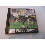 PlayStation 1 spil International Superstar Soccer Pro (PS1)