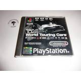 PlayStation 1 spil TOCA World Touring Cars (PS1)