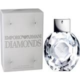 Parfumer på tilbud Emporio Armani Diamonds She EdP 50ml