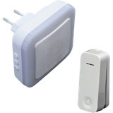 Trådløs Dørklokker Foss Europe Trend Premium BLUU1 Wireless Doorbell