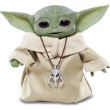 Star wars action figure Hasbro Star Wars the Mandalorian the Child Baby Yoda Animatronic Figure