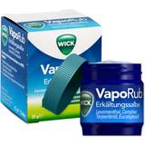 Procter & Gamble Forkølelse - Nasal congestions and runny noses Håndkøbsmedicin Vicks VapoRub 25g Salve