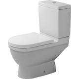 Duravit Gulvstående Toiletter Duravit Starck 3 (601902300)