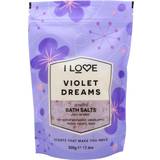 Dame Badesalte I love... Violet Dreams Bath Salts 500g