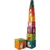 Legetøj Barbo Toys Moomin Stacking Cubes