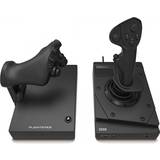 PlayStation 4 Flycontroller Hori Hotas Flight Stick - Black