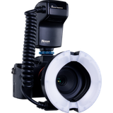 ADI / P-TTL (Godox) Kamerablitze Nissin MF18 for Sony