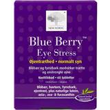 Havtorn Kosttilskud New Nordic Blue Berry Eye Stress 60 stk