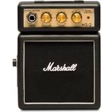 Hvid Guitarforstærkere Marshall MS-2 Micro