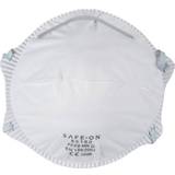 Arbejdstøj & Udstyr Safe On 60190 Dust Mask FFP2 2-pack