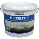 Skalflex Byggematerialer Skalflex Plinth Stop 1stk