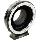 Metabones Speed Booster Ultra 0.71x Adapter Canon EF To Micro Four Thirds Objektivadapter