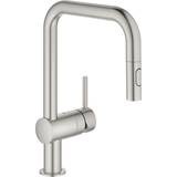 Grohe Armatur Grohe Minta (32322DC2) Rustfrit stål