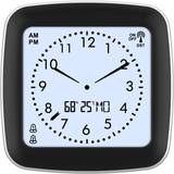 Conzept Vækkeure Conzept Radio Controlled Alarm Clock