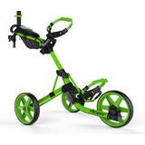 Orange Golf Clicgear 4.0 3 Wheel Golf Trolley