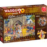 Wasgij puzzle Jumbo Wasgij Retro Original 4 1000 Brikker