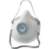 Mask med ventil Moldex 2555 Classic Disposable Dust Mask FFP3 NR D 5-pack