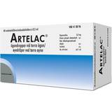 Artelac 3.2mg 0.5ml 60 stk Øjendråber