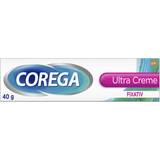 Modvirker mundtørhed Tandbørster, Tandpastaer & Mundskyl Corega Ultra Creme 40g