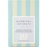 DeoDoc Hygiejneartikler DeoDoc DeoWipes Intimate Jasmine Pear 10-pack