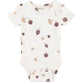 Petit Piao Printed S/S Body - Spinner