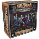 Held & Risikostyring - Strategispil Brætspil Clank! Legacy: Acquisitions Incorporated Upper Management Pack