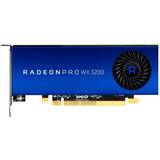 AMD Grafikkort AMD Radeon Pro WX 3200 4xDP 4GB