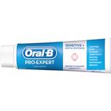 Reducerer plak Tandbørster, Tandpastaer & Mundskyl Oral-B Pro-Expert Mint 75ml