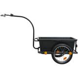 Andet tilbehør RawLink BicycleTrailer with Removable Solid Plastic Box