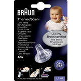 Sundhedsplejeprodukter Braun Thermoscan Lens Filters 40-pack