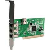 FireWire Controller kort StarTech PCI1394MP