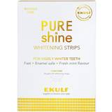 Modvirker dårlig ånde Tandblegning Ekulf Pure Shine Whitening Strips 28-pack