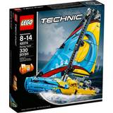 Bygninger - Lego Technic Lego Technic Sejlsportsyacht 42074