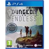 Strategi PlayStation 4 spil Dungeon of The Endless (PS4)