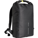 Roll top Tasker XD Design Bobby Urban Lite Anti Theft Backpack - Black