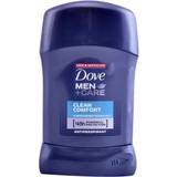 Dove Herre Deodoranter Dove Men+Care Clean Comfort Deo Stick 50ml