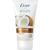 Dame Håndpleje Dove Nourishing Secrets Restoring Ritual Hand Cream 75ml