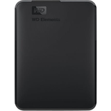 Ekstern Harddisk Western Digital Elements Portable USB 3.0 5TB