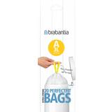 Rengøringsudstyr & -Midler Brabantia Perfect Fit Bags Code A