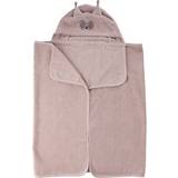 Gul Babyhåndklæder Pippi Organic Hooded Bath Towel 5199 V-530