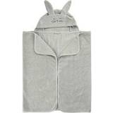 Pippi Babyhåndklæder Pippi Organic Hooded Bath Towel 5199 H-190