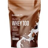 Whey 100 bodylab Bodylab Whey 100 Ultimate Chocolate 400g