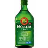 Möllers Tran Naturel 250ml