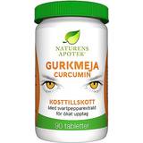 Gurkemeje Vitaminer & Mineraler Naturens apotek Gurkmeja Curcumin 90 stk