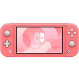 Pink Spillekonsoller Nintendo Switch Lite - Coral