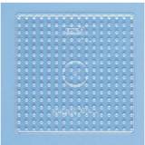 Perler Hama Beads Maxi Transp Pegb Large Square 8214
