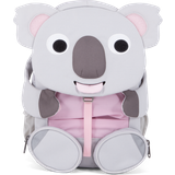 Pink - Tekstil Rygsække Affenzahn Kimi Koala Large - Grey/Pink