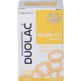 Ananas Vitaminer & Mineraler Duolac Rejse+ 2i1 30 stk