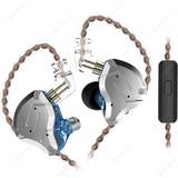 Blå - In-Ear Høretelefoner Kzacoustics ZS10 Pro