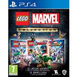 Eventyr PlayStation 4 spil Lego Marvel Collection (PS4)